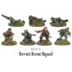 Bolt Action : Soviet Army Scouts