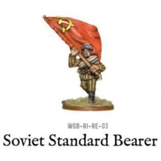 Bolt Action : Soviet Standard Bearer