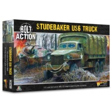 Bolt Action : Studebaker US6 Truck