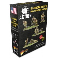 Bolt Action : US Airborne "D-Day" (Paras) : Heavy weapons platoon