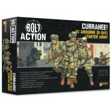 Bolt Action : Starter Army : Currahee! US Airborne "D-Day" (Paras)