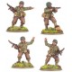 Bolt Action : US Rangers Platoon Commanders