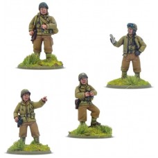 Bolt Action : US Army : Platoon Commanders