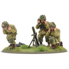 Bolt Action : US Airborne "D-Day" (Paras) : Medium Mortar Team