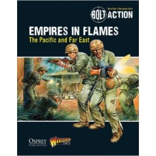 Bolt Action : Theatre Book : Empires in flames (EN)