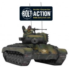 Bolt Action : M26 Pershing : Char lourd US
