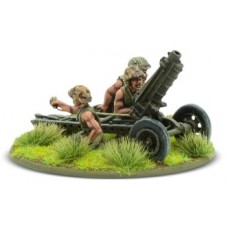 Bolt Action : US Marines 75mm Pack Howitzer Light Artillery