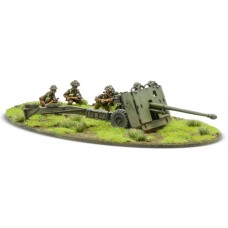 Bolt Action : British Army 17 Pounder AT Gun