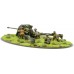 Bolt Action : British Army 17 Pounder AT Gun