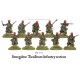 Bolt Action : French Army : Section de Tirailleurs Sénégalais