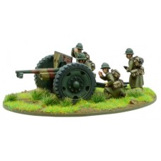 Bolt Action : French Army : 75mm Light Artillery