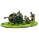 Bolt Action : French Army : 75mm Light Artillery