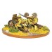 Bolt Action : Japanese army : Type 92 70mm Infantry Gun