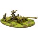 Bolt Action : German Heer 75mm PaK 40 Anti-Tank Gun (1943-45)