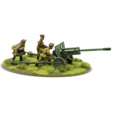 Bolt Action : Soviet ZIS-3 76mm Divisional Gun