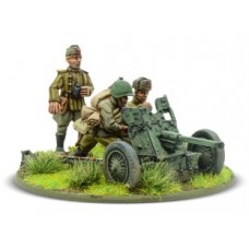 Bolt Action : Soviet 45mm Anti-Tank Gun