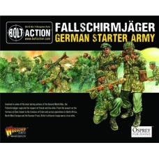 Bolt Action : Starter Army : Fallschirmjager