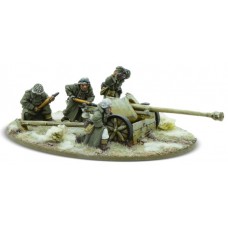 Bolt Action : German Heer 75mm PaK 40 Anti-Tank Gun (Winter)
