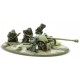 Bolt Action : German Heer 75mm PaK 40 Anti-Tank Gun (Winter)