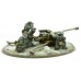 Bolt Action : German Heer 75mm PaK 40 Anti-Tank Gun (Winter)