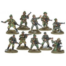 Bolt Action : Veteran Grenadiers Squad (metal)