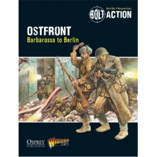 Bolt Action : Theatre Book : Ostfront: Barbarossa To Berlin (EN)