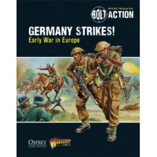 Bolt Action : Theatre Book : Germany Strikes!: Early War In Europe (EN)