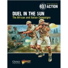 Bolt Action : Theatre Book : Duel In The Sun (EN)
