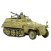 Bolt Action : SdKfz 250 (Alte) Half-Track (Options pour 250/1, 250/9 & 250/11)