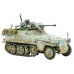 Bolt Action : SdKfz 250 (Alte) Half-Track (Options pour 250/1, 250/9 & 250/11)