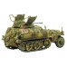 Bolt Action : SdKfz 250 (Alte) Half-Track (Options pour 250/1, 250/9 & 250/11)