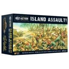 Bolt Action : "Island assault" FR