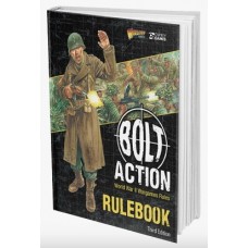 Bolt Action : Rulebook v3 (EN)