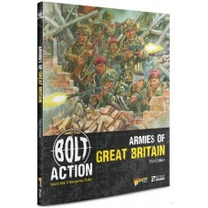 Bolt Action : Armies of Great Britain 3rd Edition (EN)