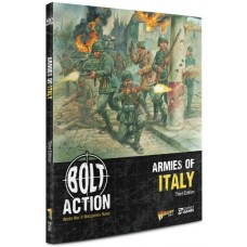 Bolt Action : Armies of Italy 3rd Edition (EN)
