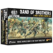 Bolt Action : "Band of Brothers" v3 EN