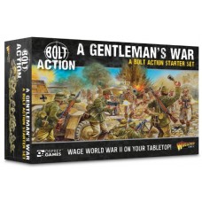 Bolt Action : "A Gentleman's War" v3 FR