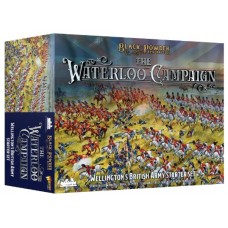 Epic Battles: Waterloo - Wellington's British Starter Set (English)