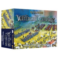Epic Battles: Waterloo - Bonaparte's French Starter Set (English)