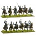 Napoleonic Prussian : Hussars (plastique)
