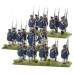 Napoleonic Prussian : Landwehr Regiment 1813-1815 (plastique)