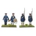 Napoleonic Prussian : Landwehr Regiment 1813-1815 (plastique)