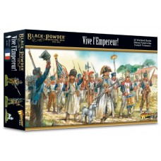 Vive L'Empereur! (French Peninsular Veterans) (plastique)