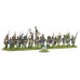 Vive L'Empereur! (French Peninsular Veterans) (plastique)