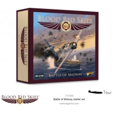 Blood Red Skies: The Battle Of Midway Starter Set