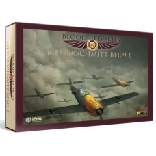 Blood Red Skies: German BF-109 6 Plane Squadron