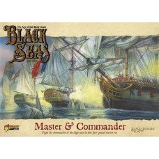 Black Seas - Master & Commander Starter Set (EN)