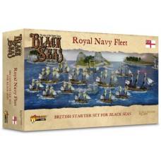 Black Seas : Fleet Royal Navy (1770 - 1830)