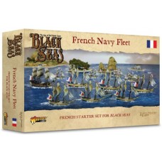 Black Seas : Fleet French Navy (1770 - 1830)