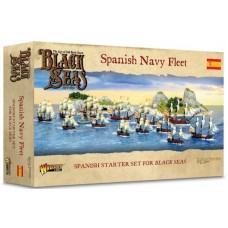 Black Seas : Fleet Spanish Navy (1770 - 1830)